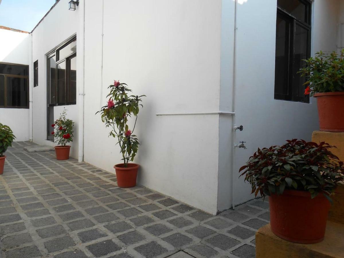Casa Viveros San Juan Teotihuacán Exterior foto